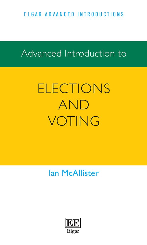 Advanced Introduction to Elections and Voting | 1:a upplagan