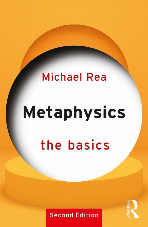 Metaphysics: The Basics | 2:a upplagan