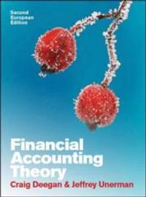 Financial Accounting Theory |  2:e upplagan