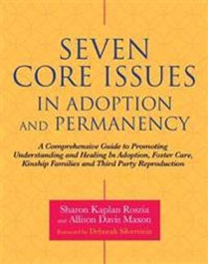 Seven Core Issues in Adoption and Permanency