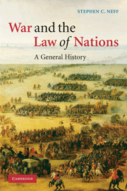 War and the Law of Nations | 1:a upplagan