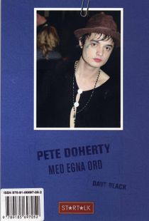 Pete Doherty : med egna ord