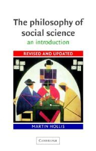 The Philosophy of Social Science | 1:a upplagan