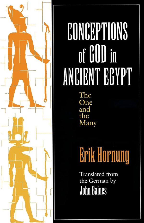 Conceptions of God in Ancient Egypt | 0:e upplagan
