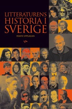 Litteraturens historia i Sverige | 5:e upplagan