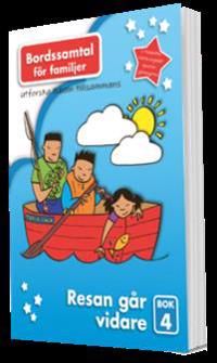 Bordssamtal för familjer 4: Resan går vidare | 1:a upplagan
