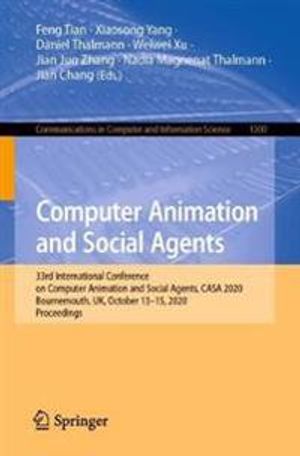 Computer Animation and Social Agents | 1:a upplagan