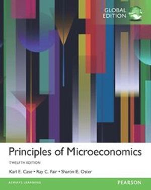 Principles of Microeconomics, Global Edition | 12:e upplagan