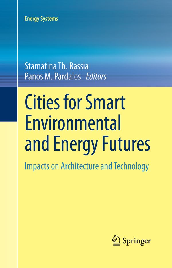 Cities for Smart Environmental and Energy Futures | 1:a upplagan