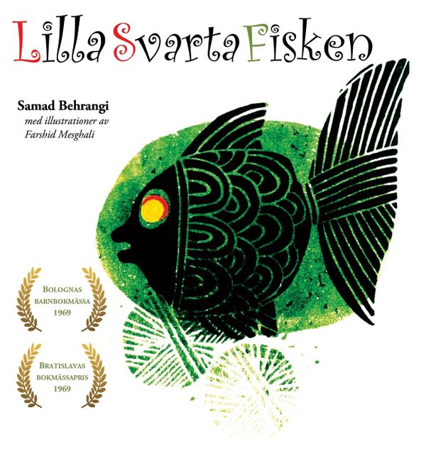 Lilla Svarta Fisken | 0:e upplagan