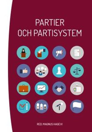 Partier och partisystem | 1:a upplagan