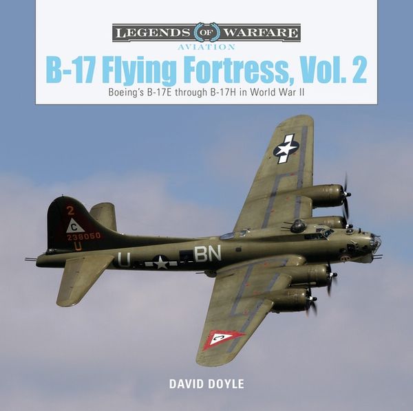 B-17 Flying Fortress, Vol. 2 | 0:e upplagan