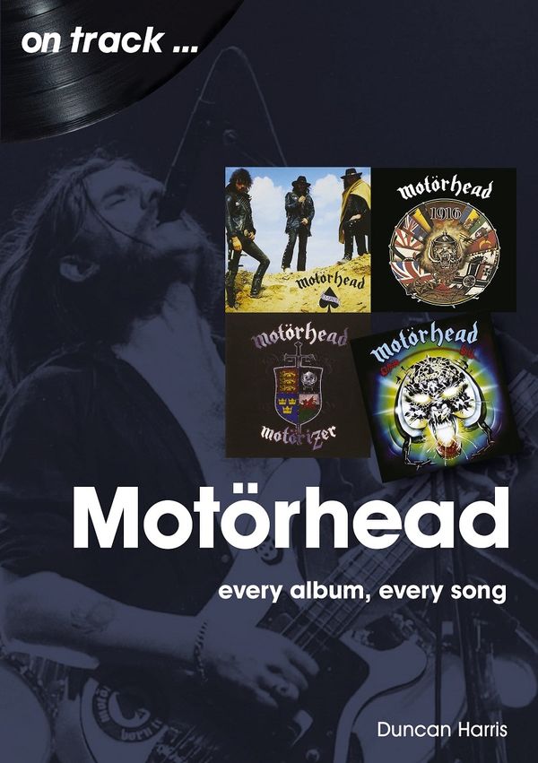 Motorhead On Track | 0:e upplagan