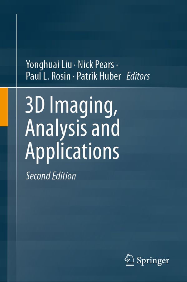 3D Imaging, Analysis and Applications | 2:a upplagan