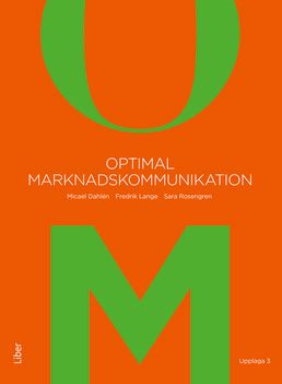 Optimal marknadskommunikation | 3:e upplagan
