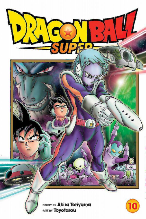 Dragon Ball Super, Vol. 10 | 0:e upplagan