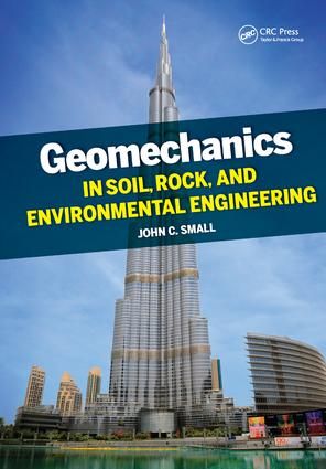 Geomechanics in Soil, Rock, and Environmental Engineering | 1:a upplagan