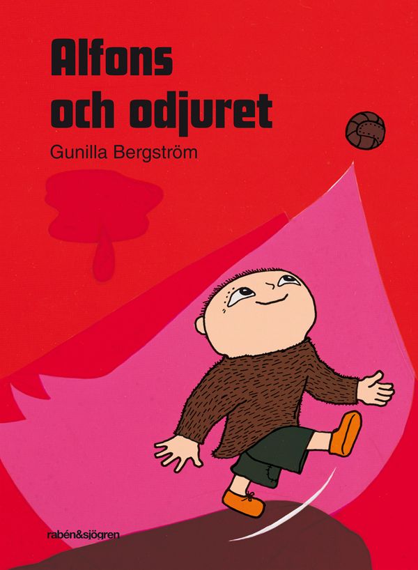 Alfons och odjuret | 4:e upplagan