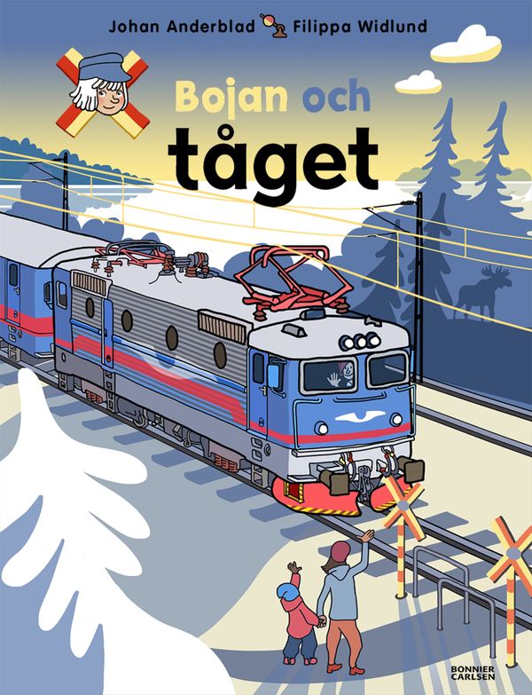 Bojan och tåget | 0:e upplagan