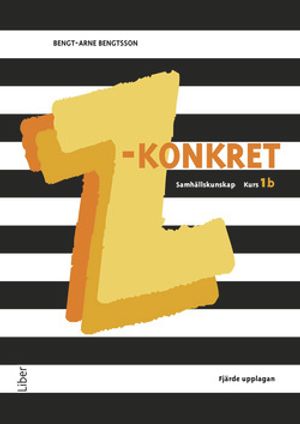 Z-konkret kurs 1 b | 4:e upplagan