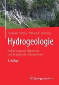 Hydrogeologie | 8:e upplagan