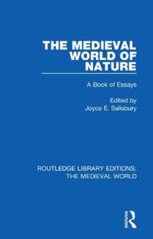 The Medieval World of Nature | 1:a upplagan