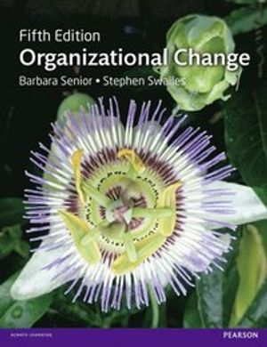 Organizational Change | 5:e upplagan