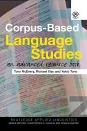 Corpus-Based Language Studies | 1:a upplagan