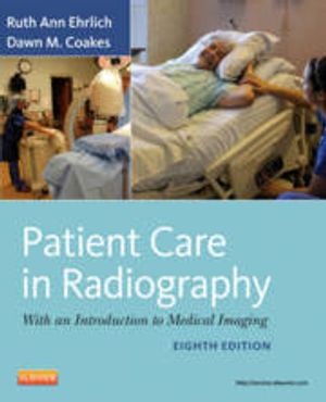 Patient Care in Radiography | 8:e upplagan