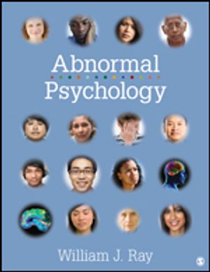 Abnormal Psychology | 1:a upplagan