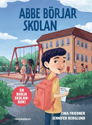 Abbe börjar skolan | 1:a upplagan