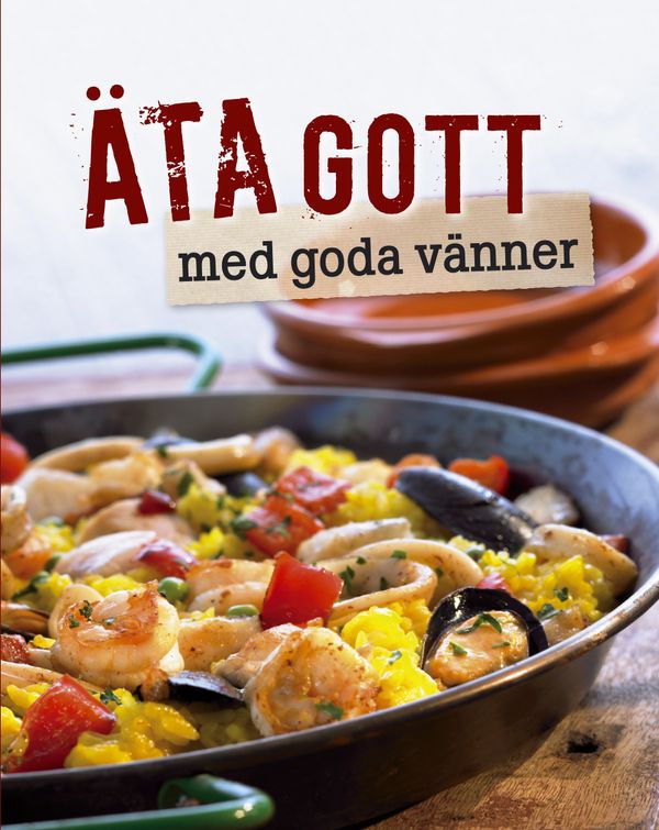 Äta gott med goda vänner | 0:e upplagan