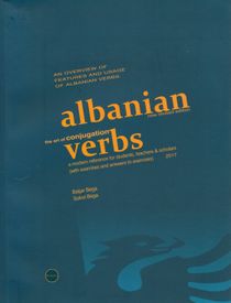 Albanian Verbs (Reviderad utgåva)