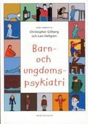 Barn- och ungdomspsykiatri |  2:e upplagan