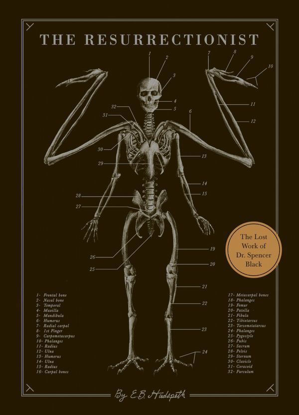 The Resurrectionist | 0:e upplagan