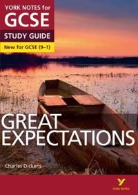 Great Expectations: York Notes for GCSE (9-1) | 0:e upplagan