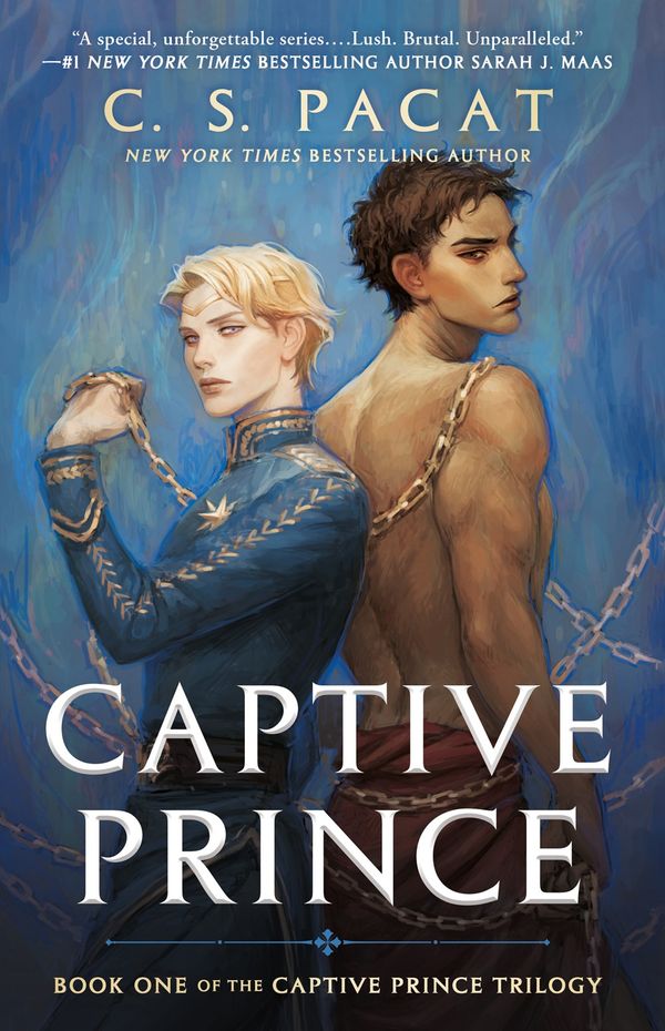 Captive Prince | 0:e upplagan