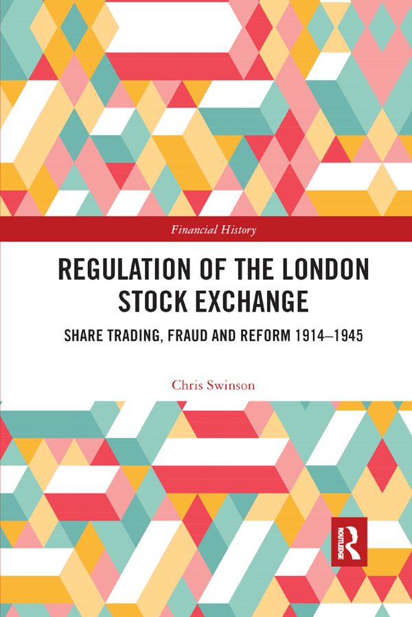 Regulation of the London Stock Exchange | 1:a upplagan