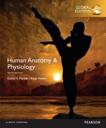 Human Anatomy & Physiology, OLP with eText, Global Edition