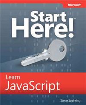 Start Here! Learn JavaScript | 1:a upplagan