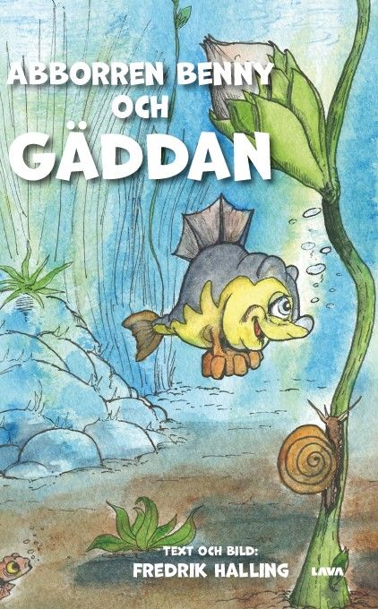 Abborren Benny och gäddan | 0:e upplagan
