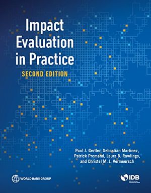 Impact evaluation in practice |  2:e upplagan