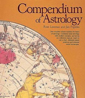 Compendium of astrology