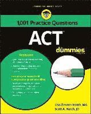 1,001 ACT Practice Problems For Dummies | 1:a upplagan