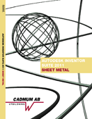 Autodesk Inventor Suite 2011 Sheet Metal