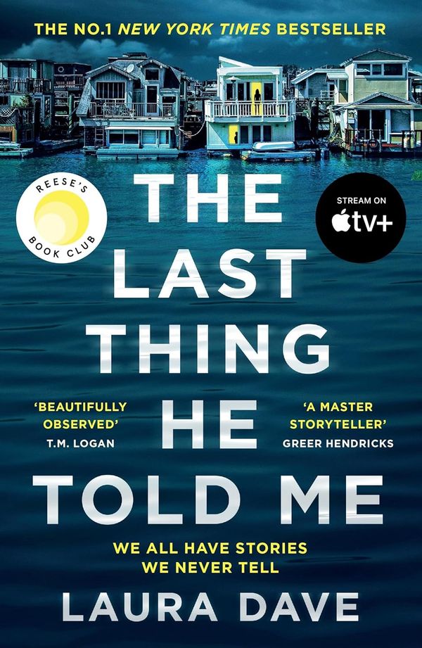 The Last Thing He Told Me | 0:e upplagan