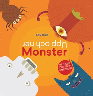 Upp och ner Monster | 1:a upplagan