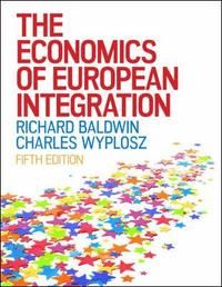 The Economics of European Integration | 10:e upplagan
