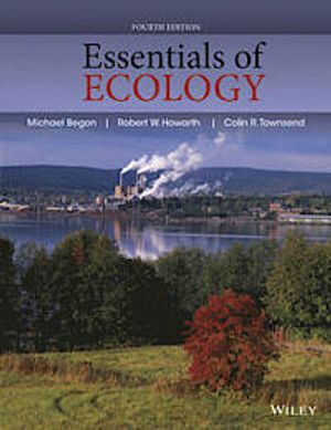 Essentials of Ecology | 1:a upplagan