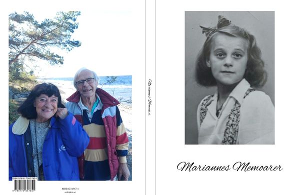 Mariannes Memoarer | 0:e upplagan